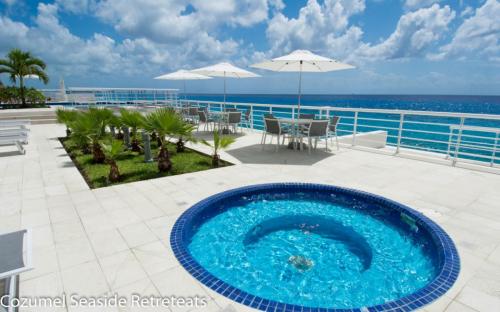 Nah Ha Condominiums Cozumel | Oceanfront residential condos