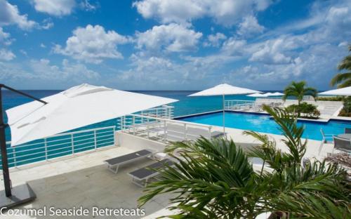 Nah Ha Condominiums Cozumel | Oceanfront residential condos